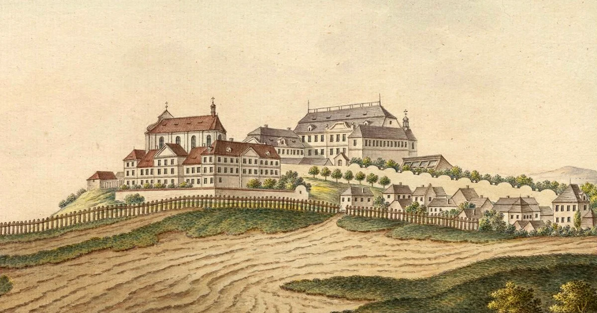 Lysá nad Labem 1816