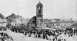 Obr: Marná snaha evangelíků o získání důstojného kostela