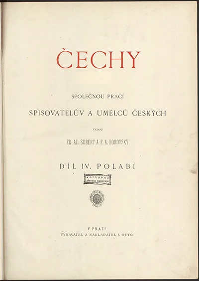 Čechy. Polabí. p001