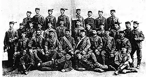 Obr: Popis města před sletem Sokolů