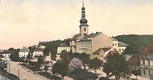 Obr: Kronika města Lysá nad Labem