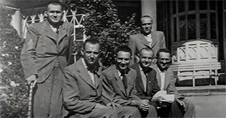 Obr: Historie odboje Lysé nad Labem za 2. světové války