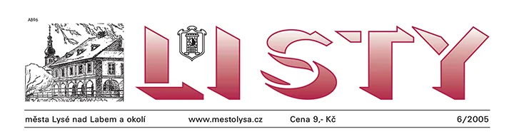 LISTY 06/2005, titul