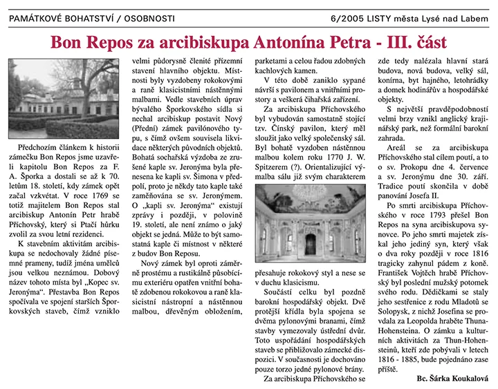 LISTY 06/2005, str. 8