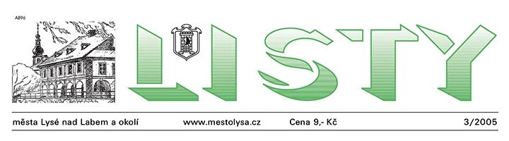 LISTY 03/2005, titul