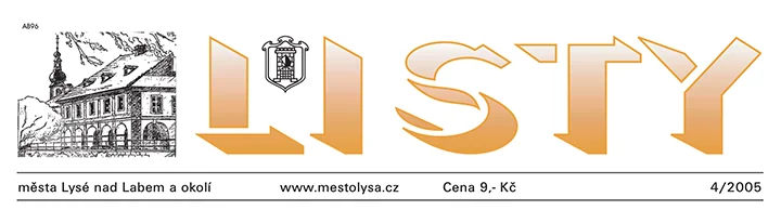 LISTY 04/2005, titul