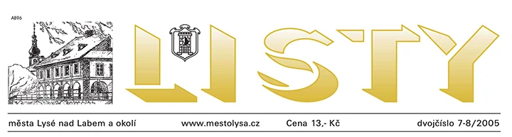 LISTY 07/2005, titul