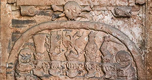 Obr: Tajemství šporkovských náhrobků