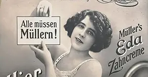 Obr: Historická inzerce a propaganda